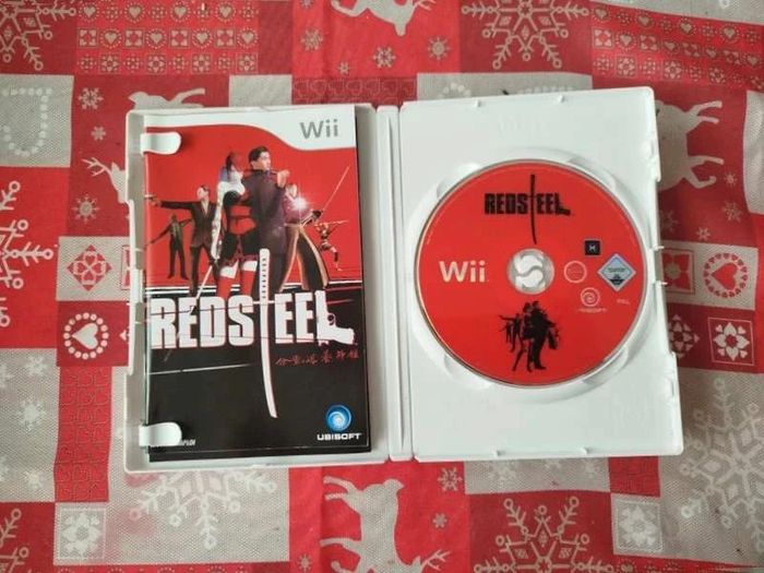 Jeu  Wii - photo numéro 3