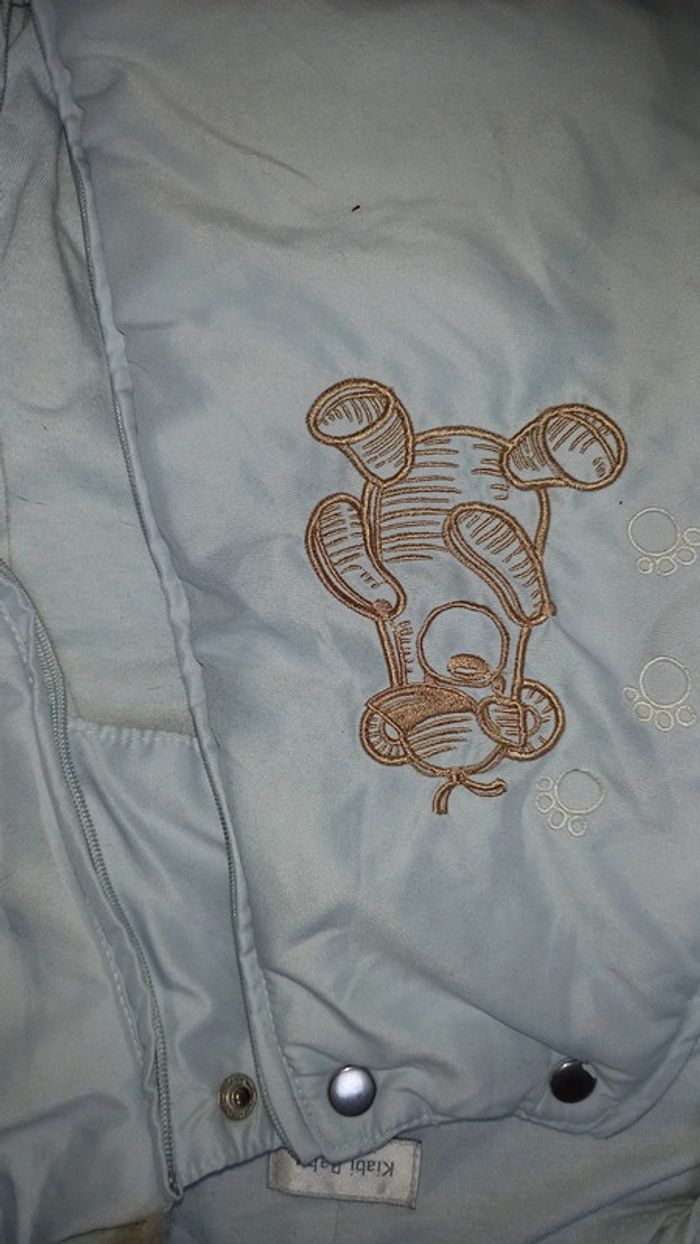 Combinaison - photo numéro 2