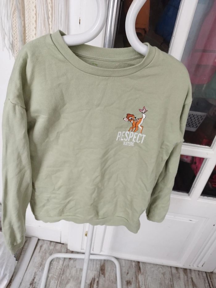 Pull sweat Bambi