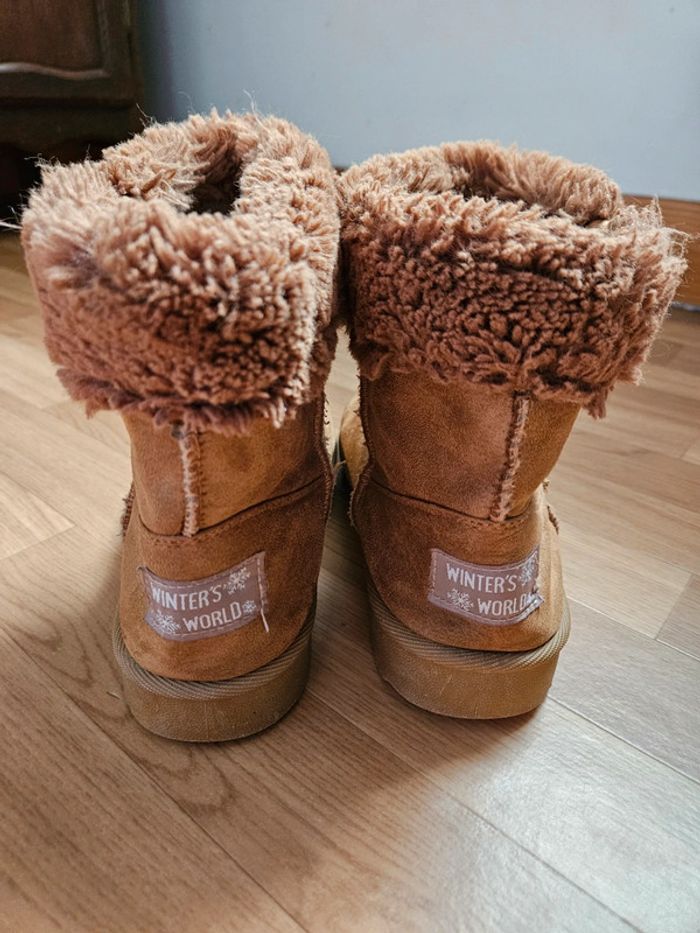 Bottines hiver - photo numéro 3