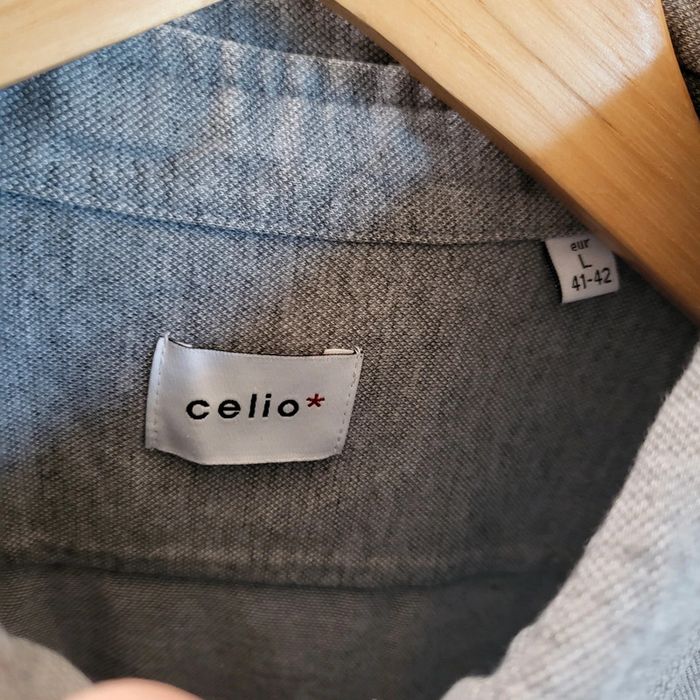 Chemise en Jersey de coton - photo numéro 3