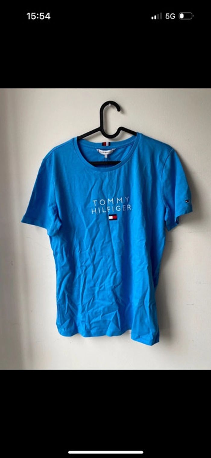 Teeshirt Tommy - photo numéro 2
