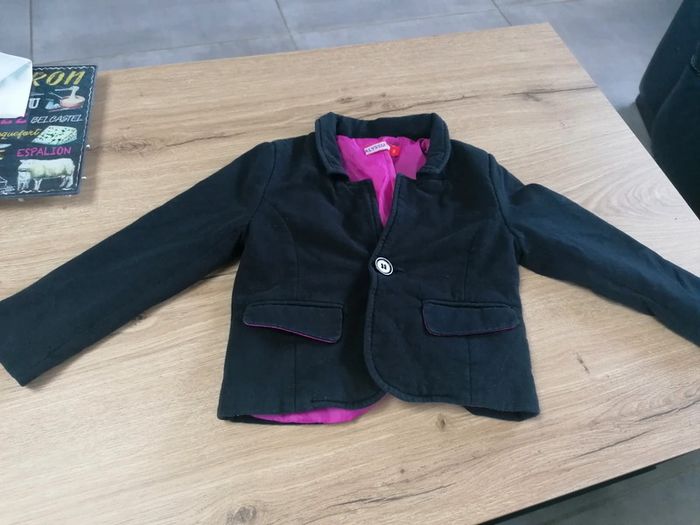 Veste taille 3ans fille #3ans_fille_krocaro