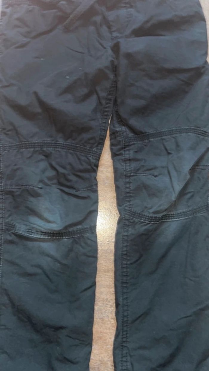 Pantalon doublé 6 ans orchestra - photo numéro 3