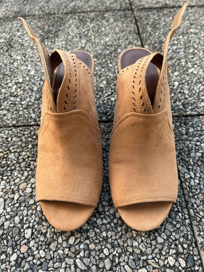 Chaussure à talon - photo numéro 4