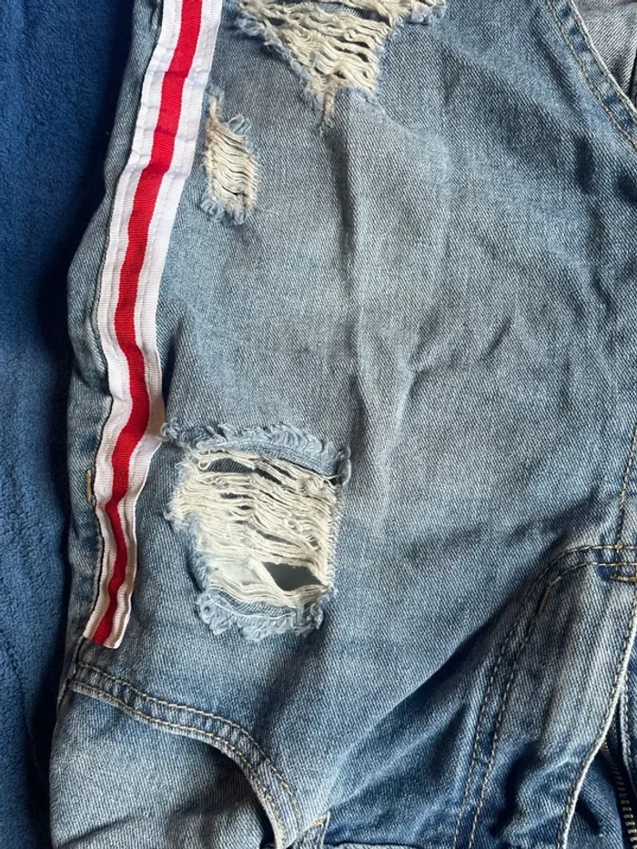 Jupe en jeans - photo numéro 3
