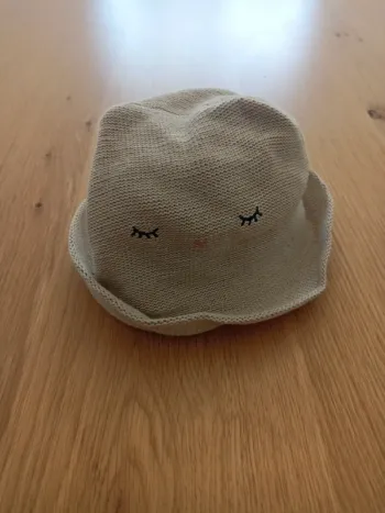 Chapeau fille