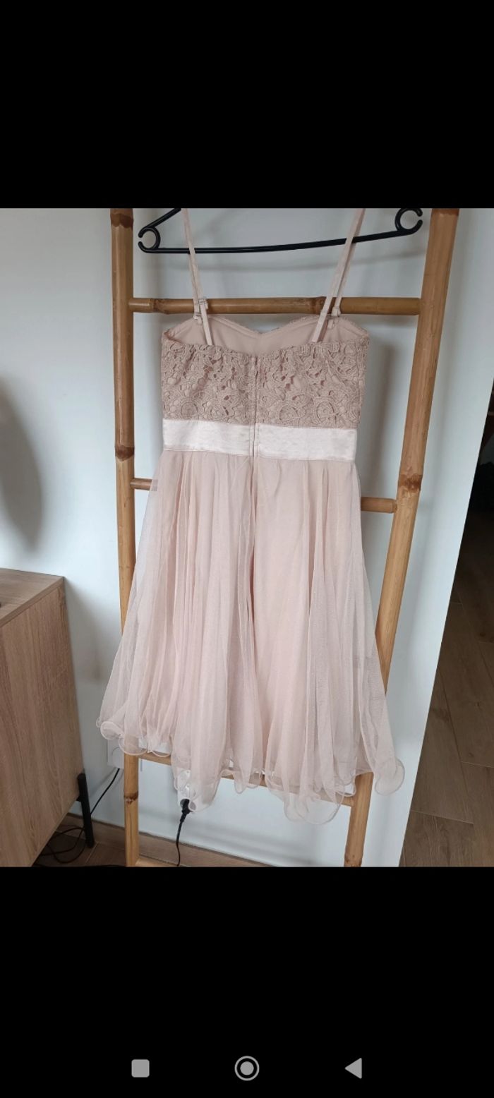 Robe rose Breal 36 - photo numéro 5