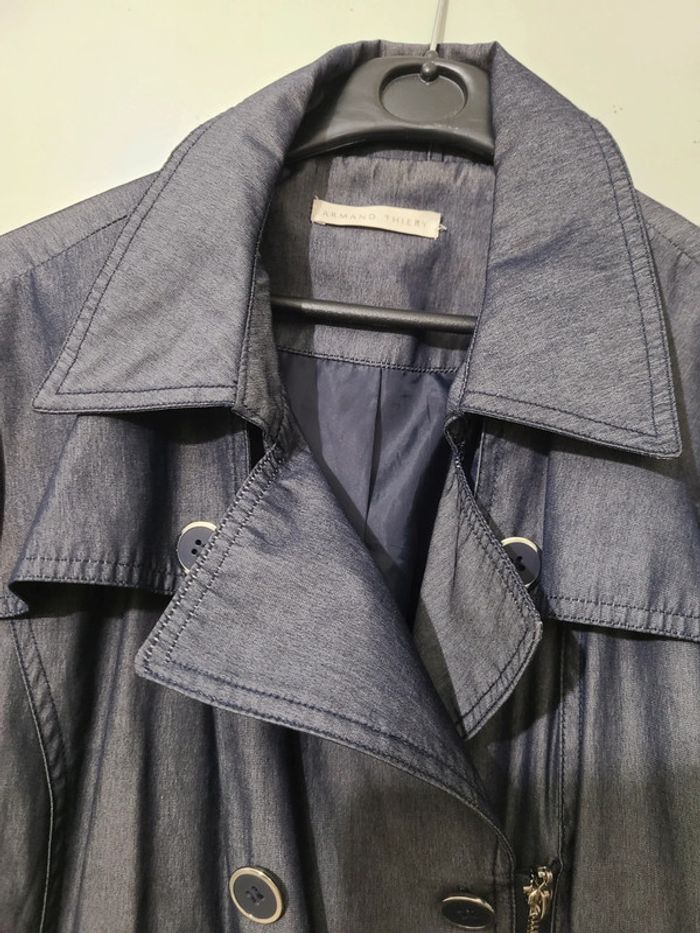 Veste blouson Armand Thierry taille 5 - photo numéro 5