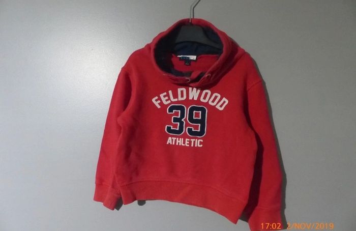 Sweat garçon 5 ans