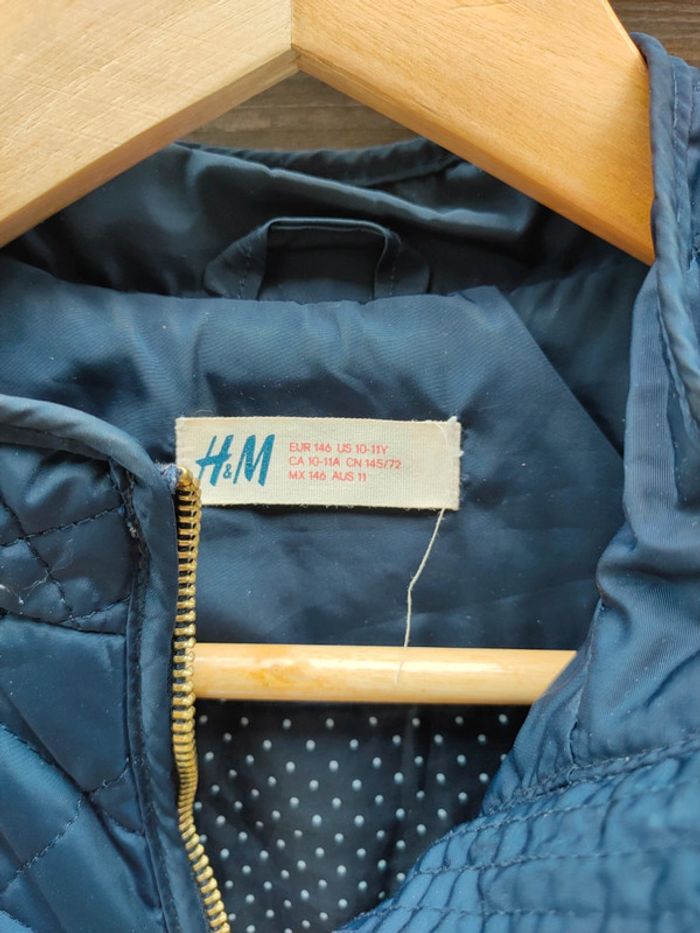 Doudoune fille 10 ans - photo numéro 4