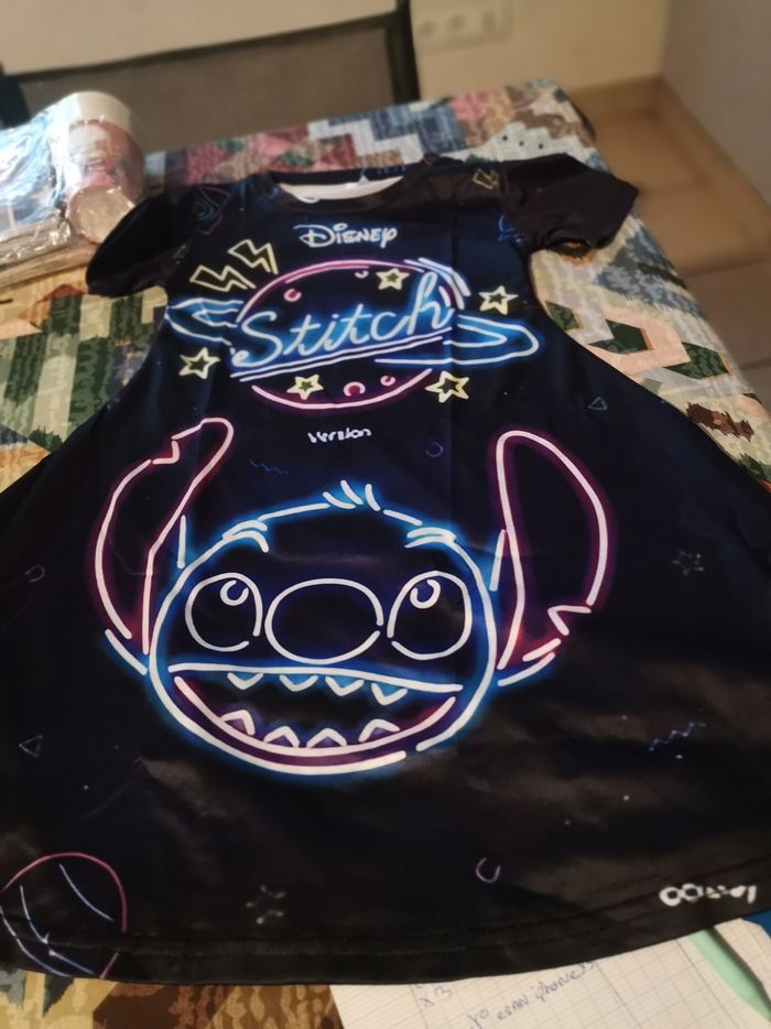 Robe stitch