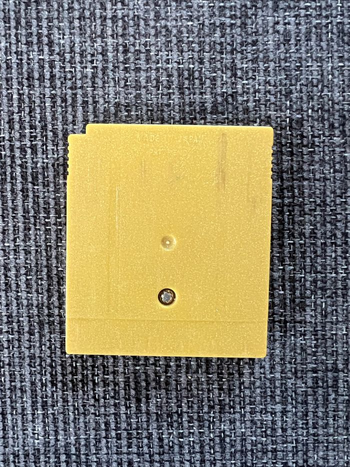 Pokémon or game boy color - photo numéro 2