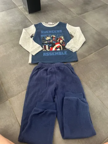 Pyjama marcel