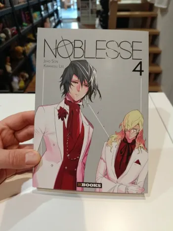 Noblesse tome 4