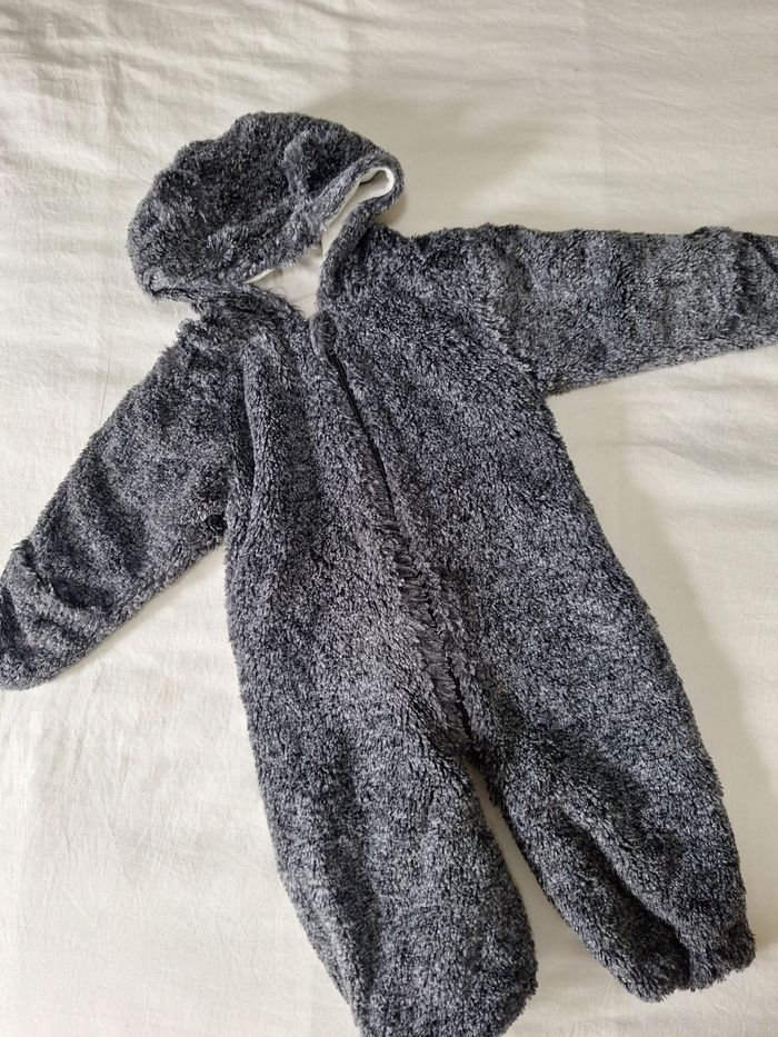 Combi-Pilote Kiabi, 9 mois