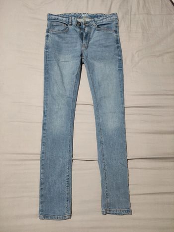 Jean Skinny taille 38 Kiabi