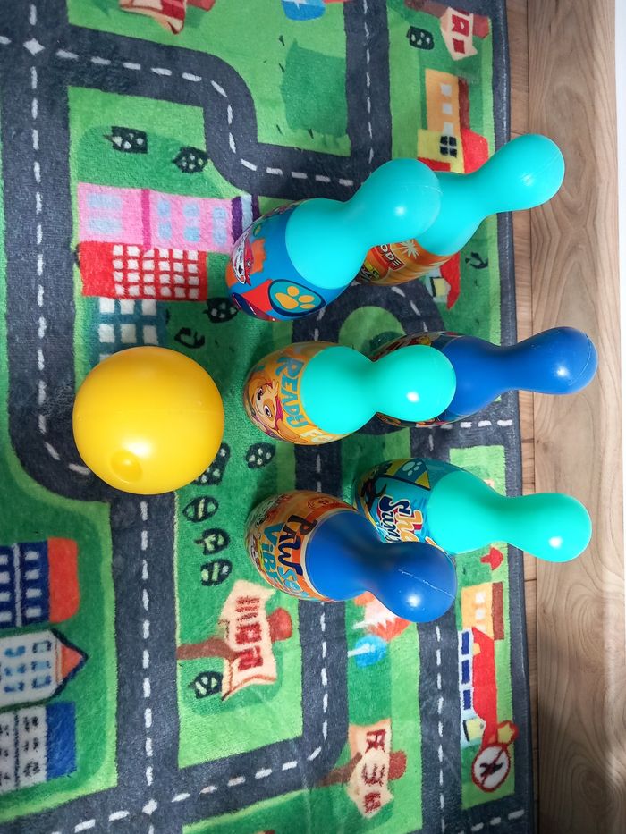 Lot de quille - photo numéro 2