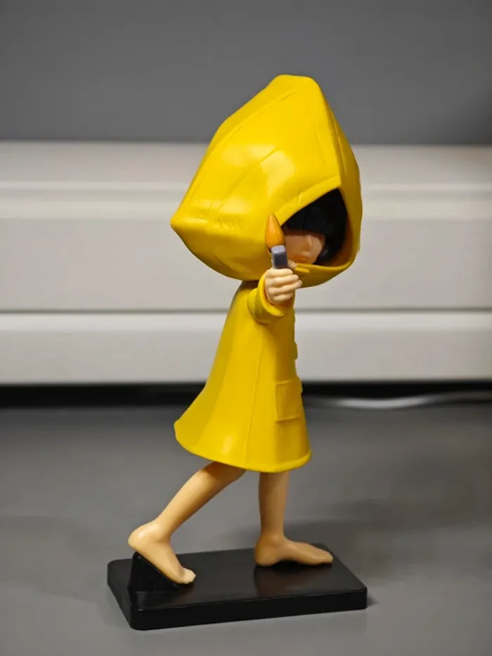 Figurine Little Nightmares Six 16cm neuve avec boîte - photo numéro 6
