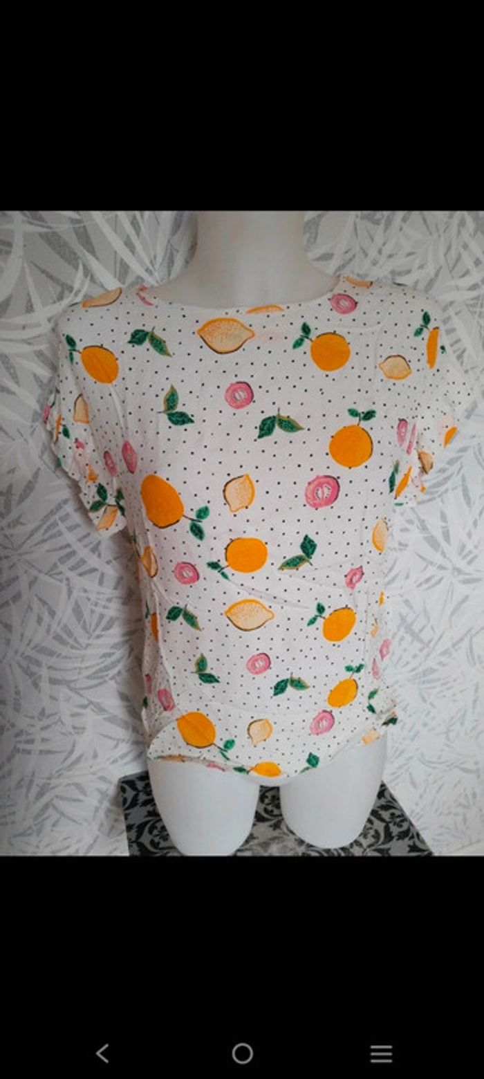 Lot de 15 vêtements femme taille 36 de marque Kiabi neufs - photo numéro 4