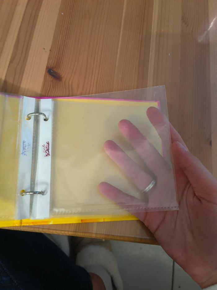 Classeur + boîtes + cartes diddl - photo numéro 6