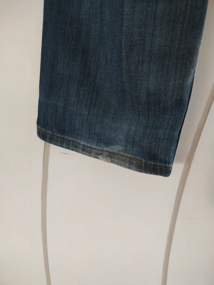 Jeans Levi's 511 Slim taille W29 L32 - photo numéro 6