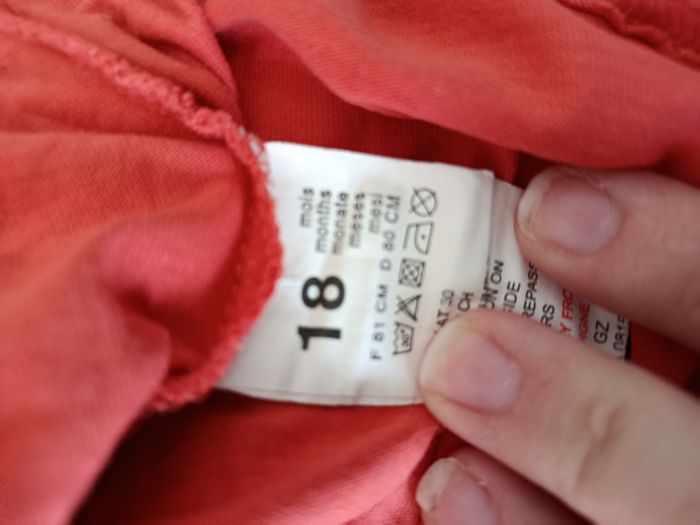 Tee shirt - photo numéro 4