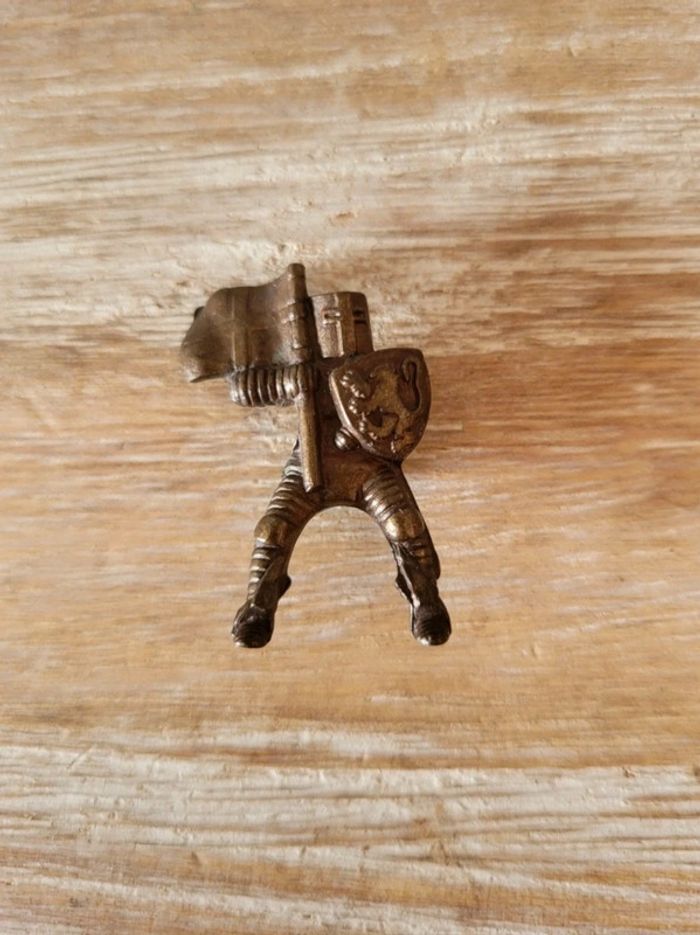 Lot de 6 figurines Kinder calendrier de l'avent Noël piñata anniversaire - photo numéro 3