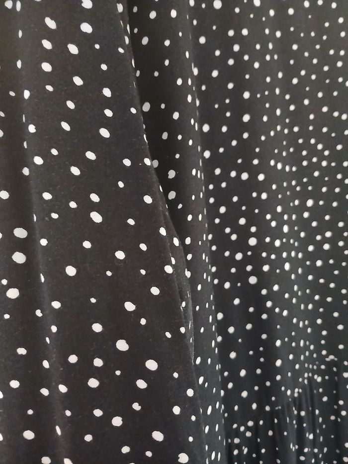 Robe à pois - photo numéro 5