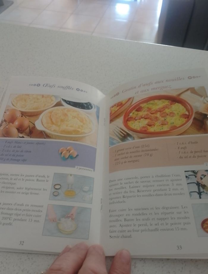 Livre Les oeufs - photo numéro 4