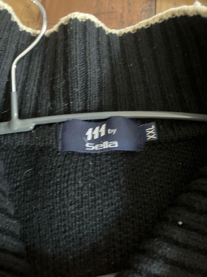 Gilet en laine - photo numéro 2