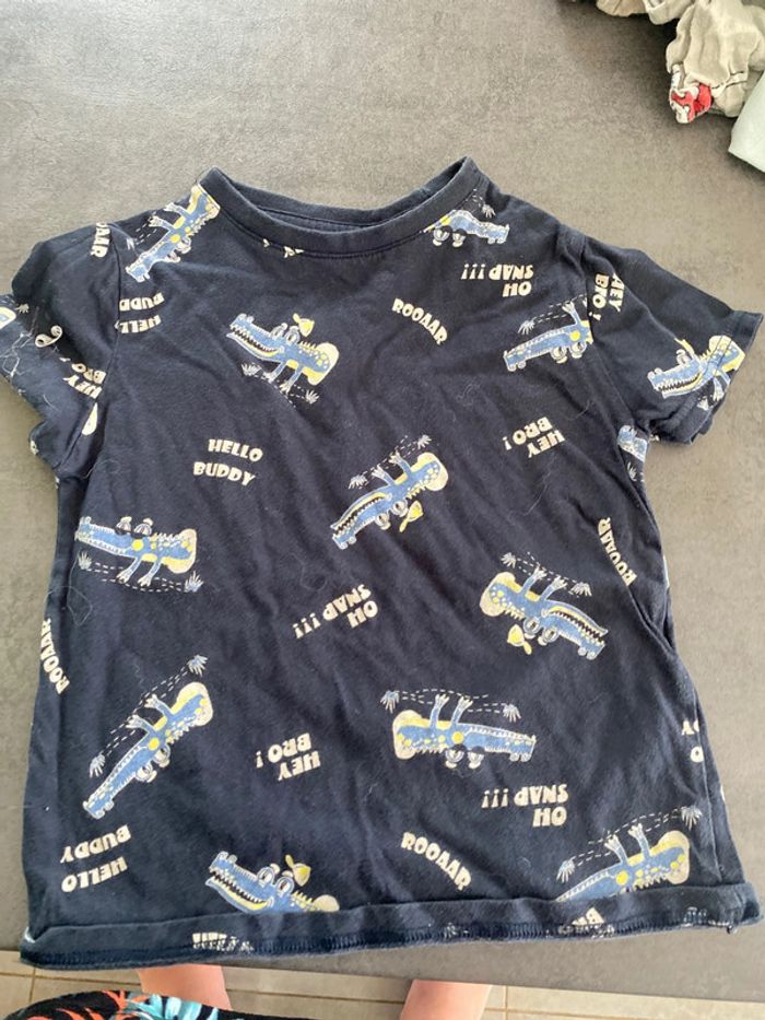 Tee-shirts Kiabi