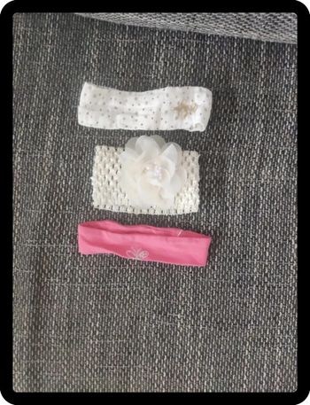 Bandeaux taille unique