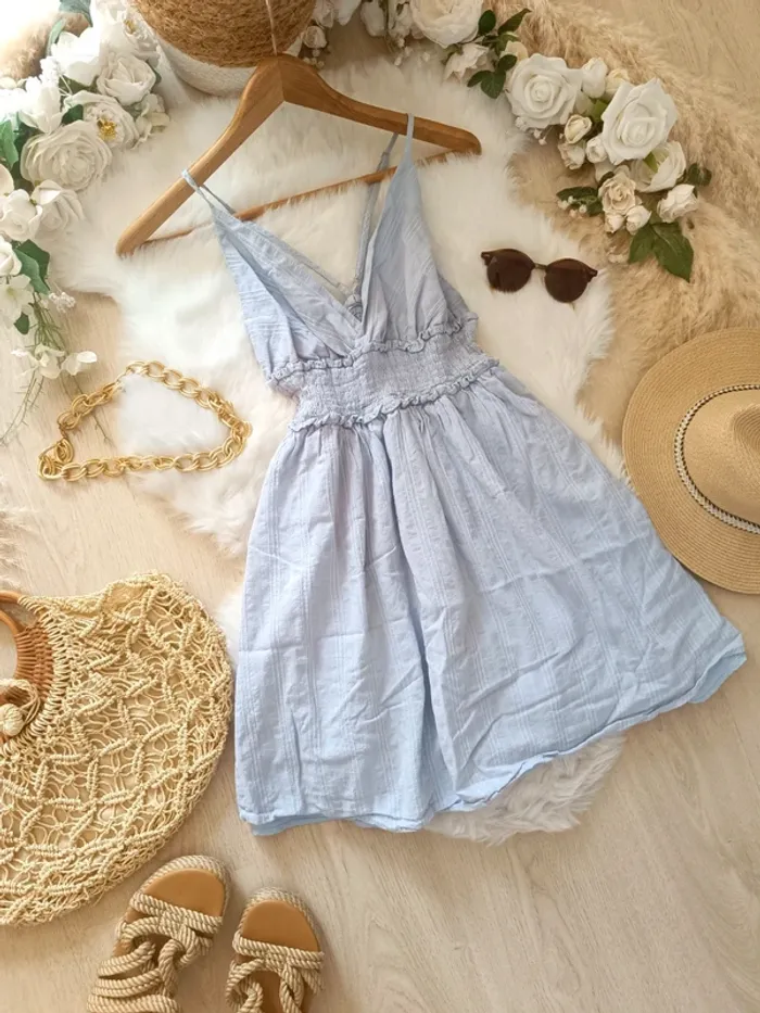 Jolie robe bohème taille S