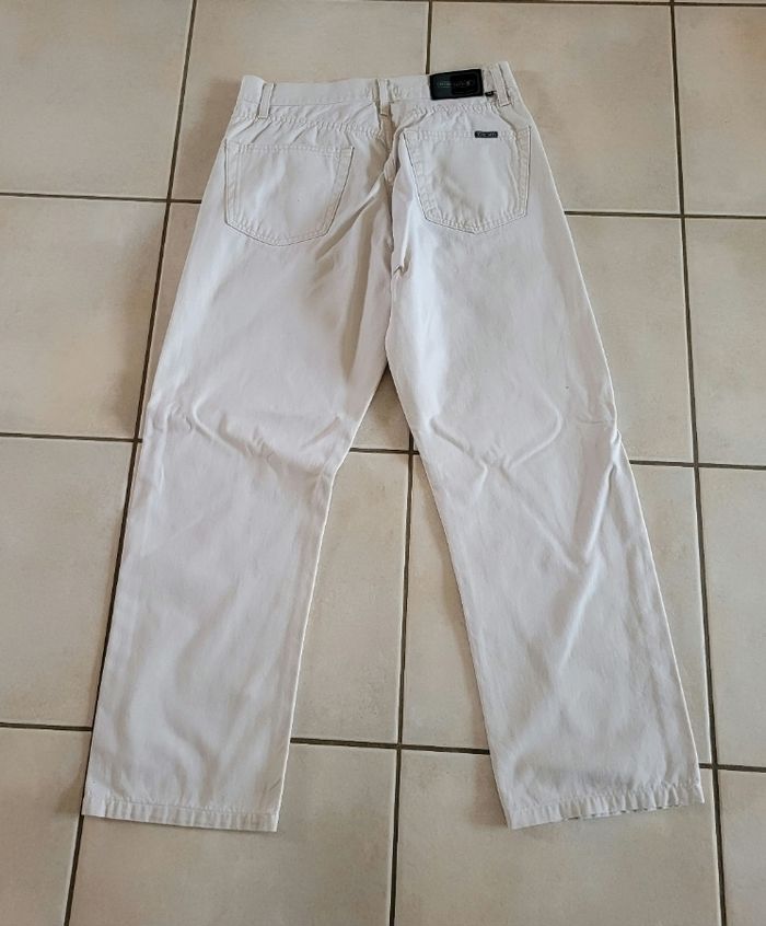 Pantalon taille 34 teddy Smith - photo numéro 5