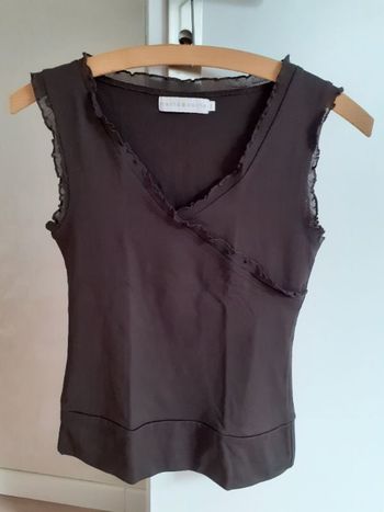 Tee-shirt manches courtes Cache Cache