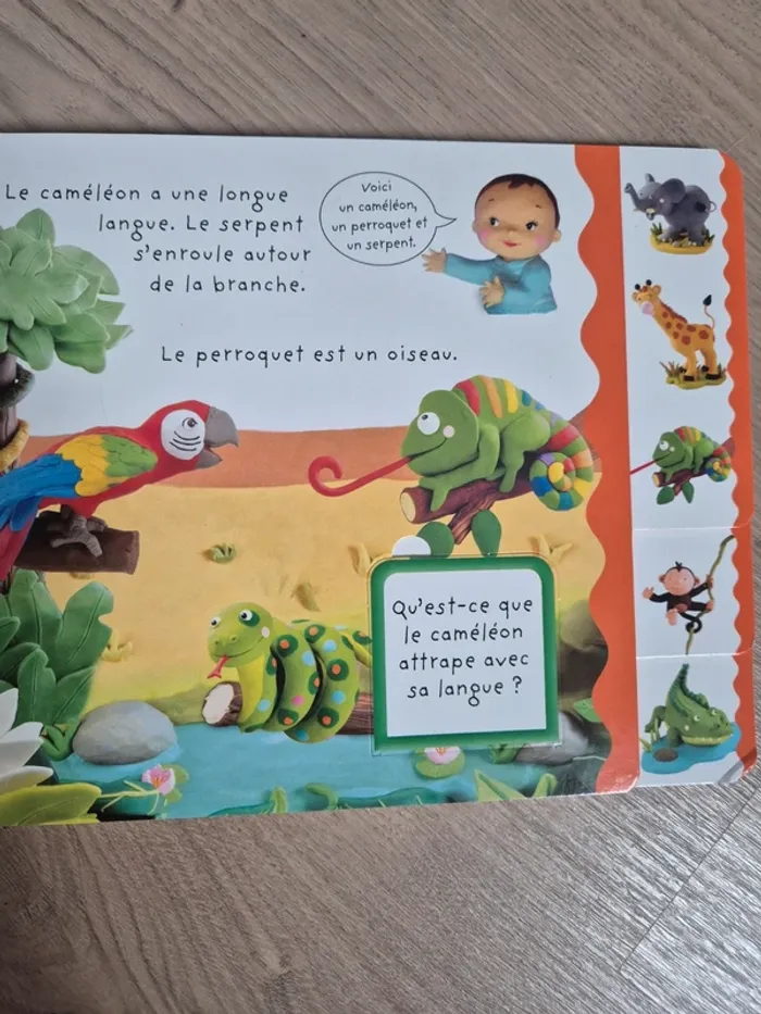 Livre Cache Cache des bébés - photo numéro 3
