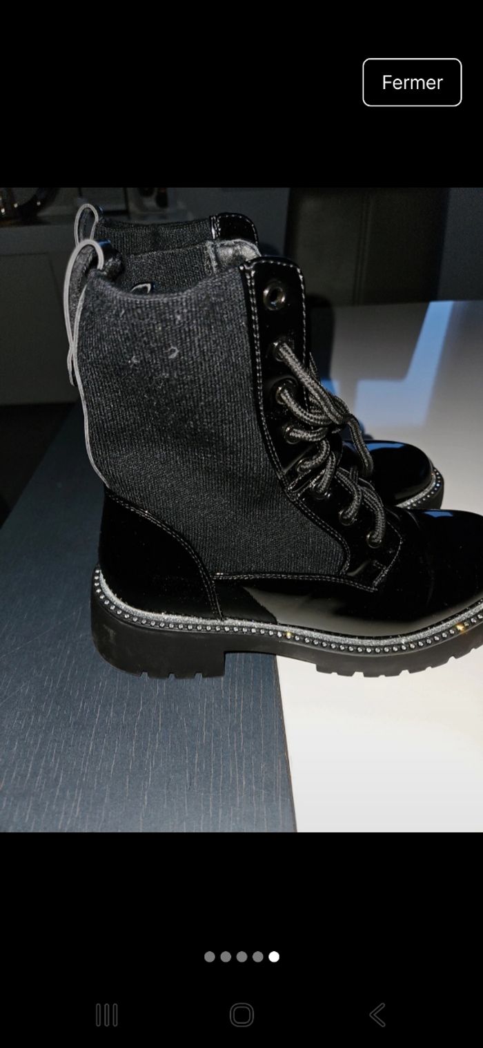 Chaussures taille 38 - photo numéro 5