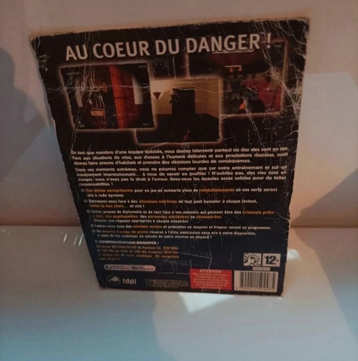 💻 Jeu PC – FBI Hostage Rescue (CD-ROM) 🎯 - photo numéro 4