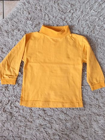 Pull coton 3ans Galeries Lafayette