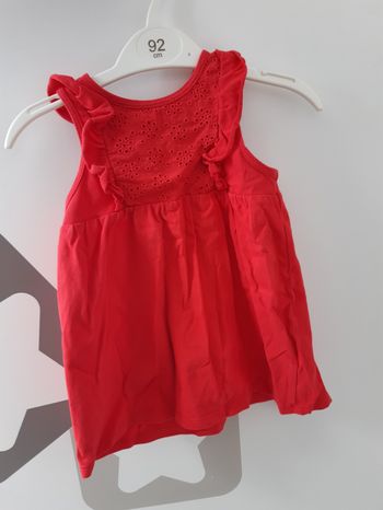Robe a fleurs
