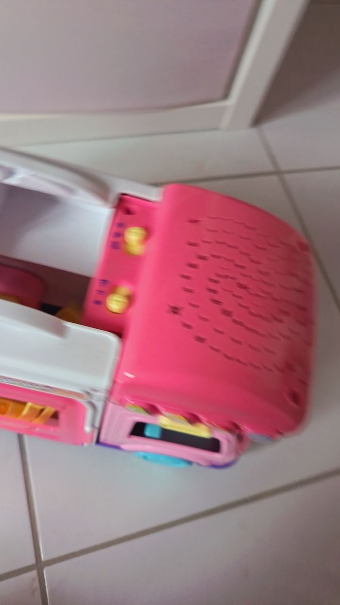 Camping car magique - photo numéro 3