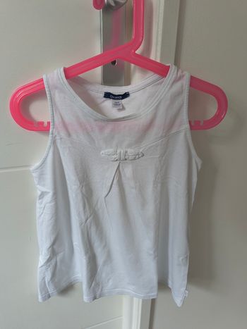 Débardeur fille 8ans