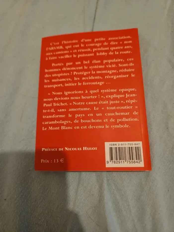 📕 Livre Le piège - photo numéro 2