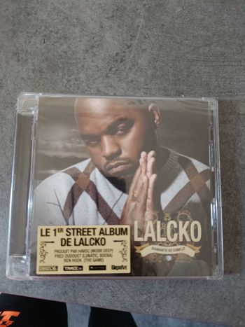 Cd  musique