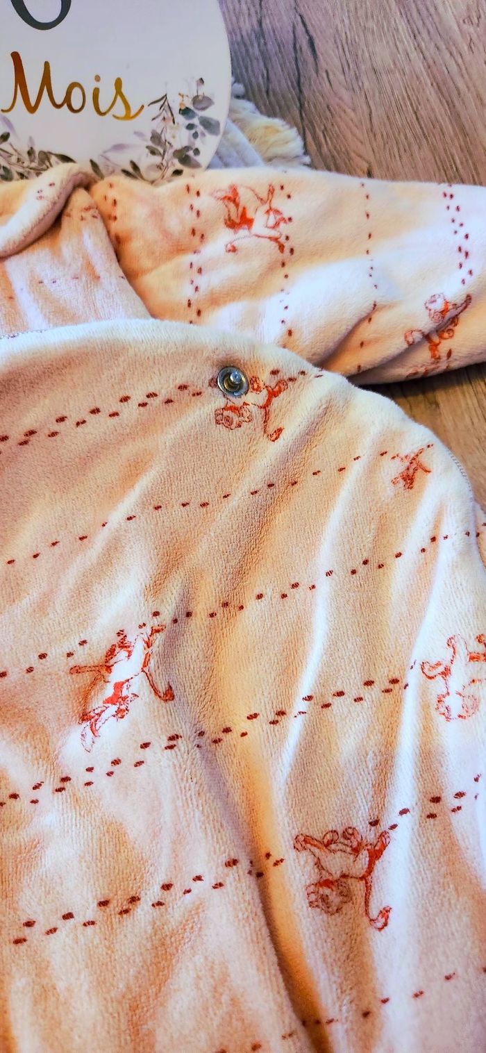 Gigoteuse Bébé Garçon 0/6mois Disney - photo numéro 6