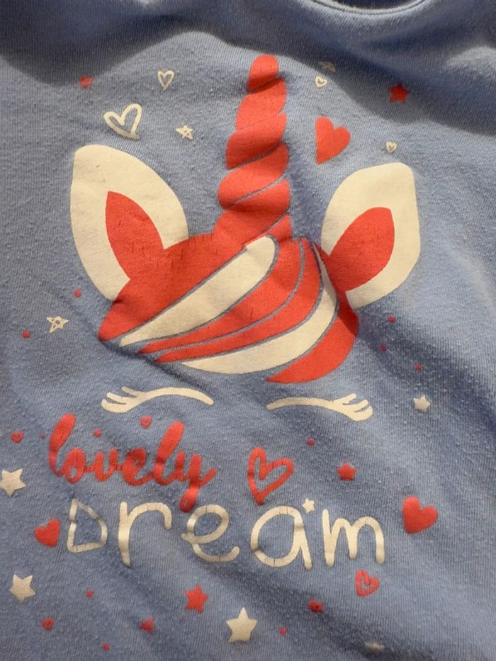 Pull In Extenso 3 ans 95-101 cm - photo numéro 3