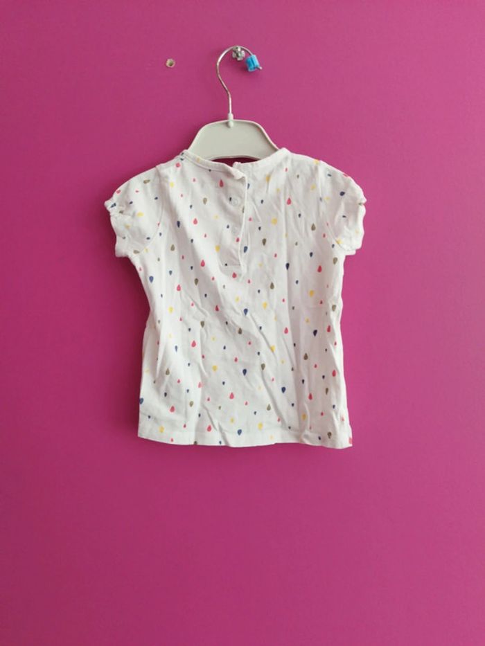Tee-shirt manches courtes b2 - photo numéro 5