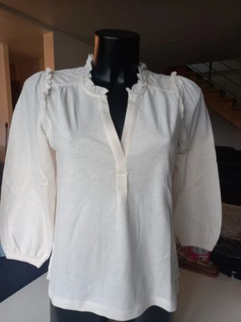 Chemisier taille XS Cyrillus