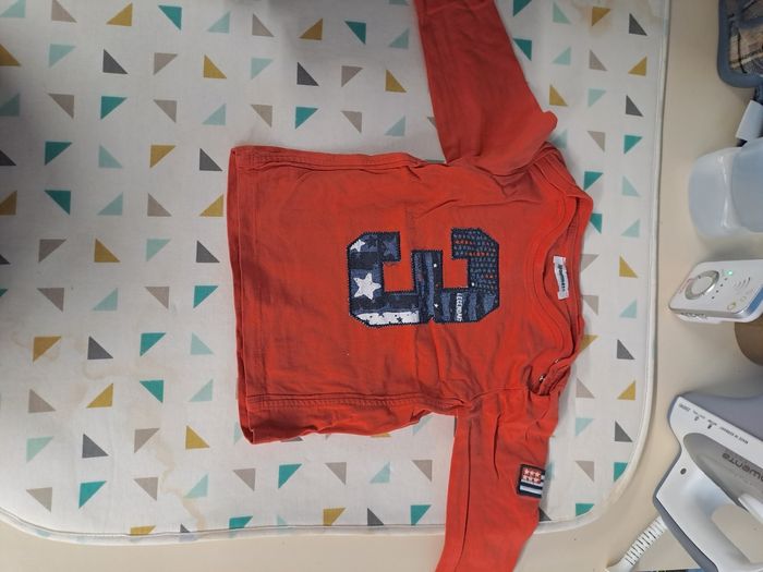 Tee-shirts manche longue - photo numéro 4